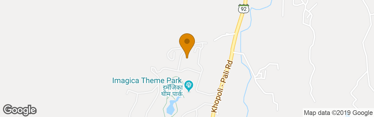 Novotel Imagica Khopoli