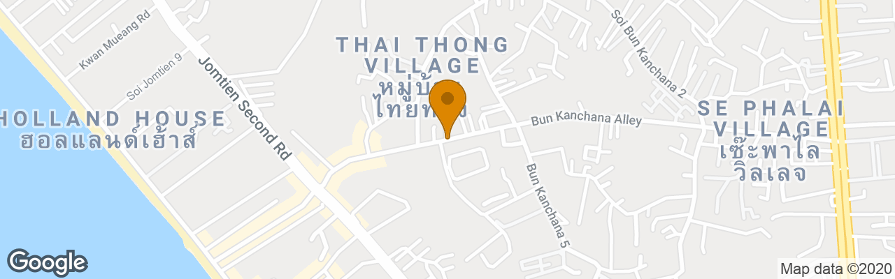 Sea Breeze Residence