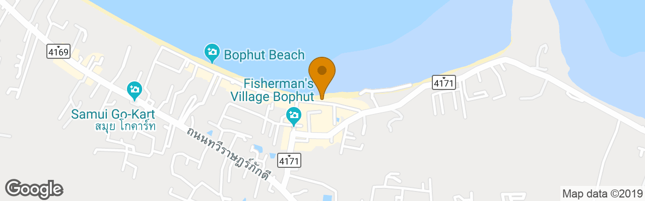 Hotel Hacienda Fisherman's Village