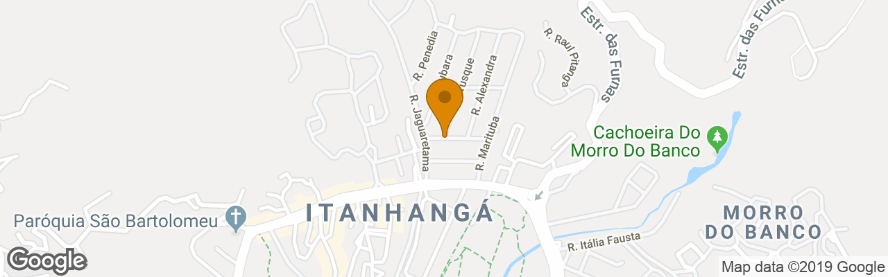 Bed and Breakfast Reb Casa Itanhangá 