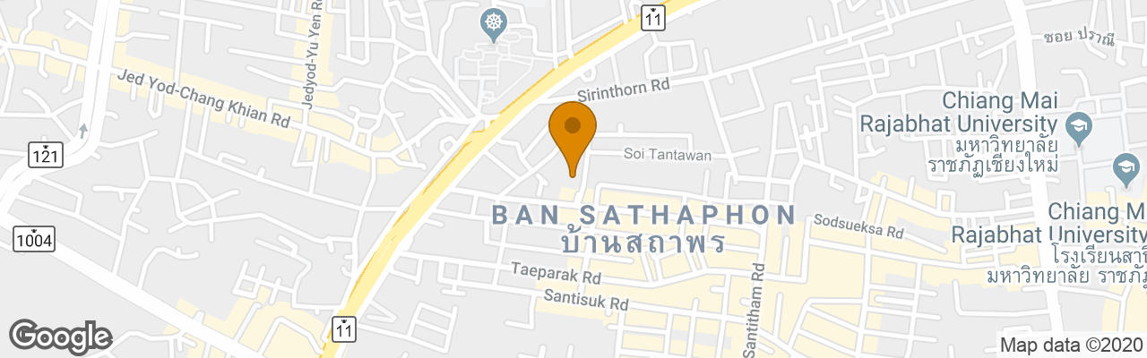 Hotel Vanilla Residence Chiangmai