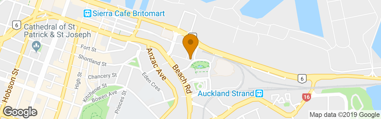 Adina Apartment Hotel Auckland Britomart