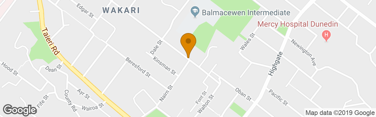 Shetland Court Apartments