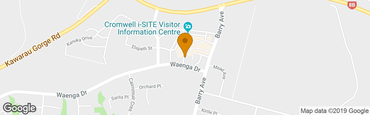 Hostel Cromwell Backpackers