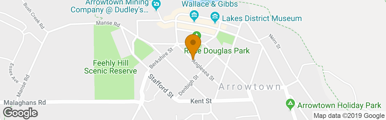 Bed and Breakfast Arrowtown Lodge