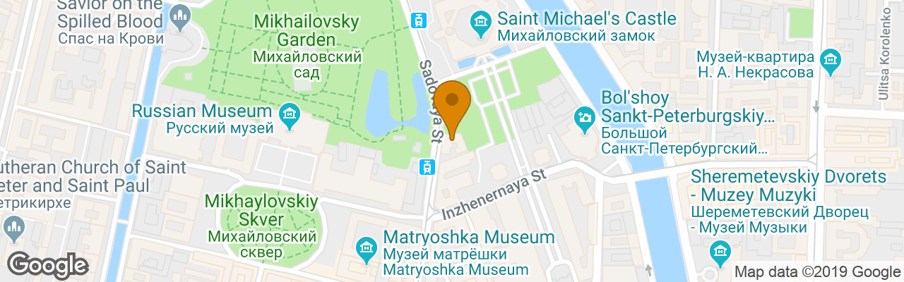 Hotel Osobnyak Voennogo Ministra