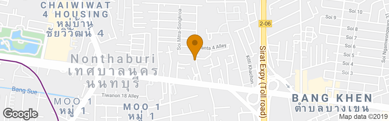 Hotel Regent Ngamwongwan