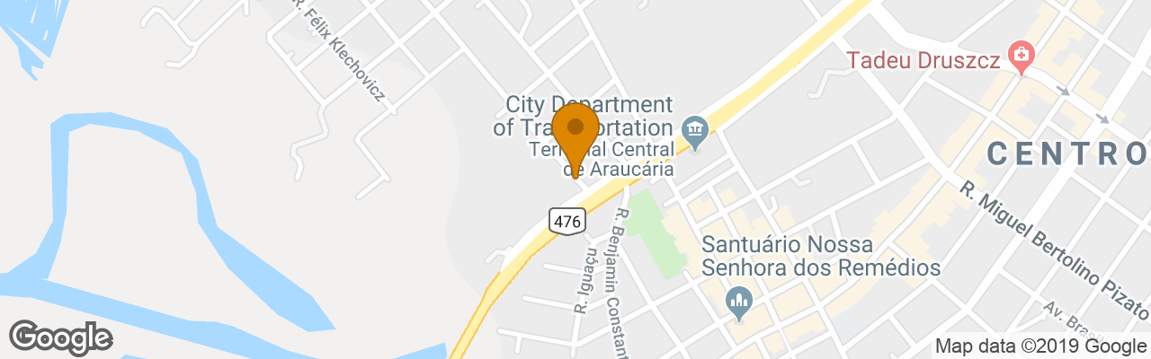 Hotel Meu Brasil Araucaria 