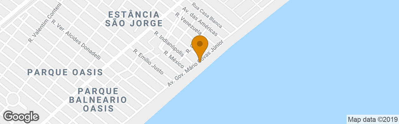 Hotel E Restaurante Mar & Cia 