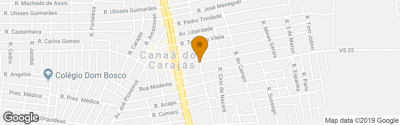 Domus Hotel Canaã Dos Carajás 