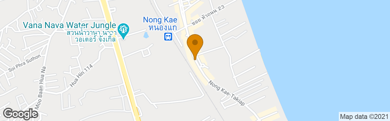 Hotel Amari Residences Hua Hin