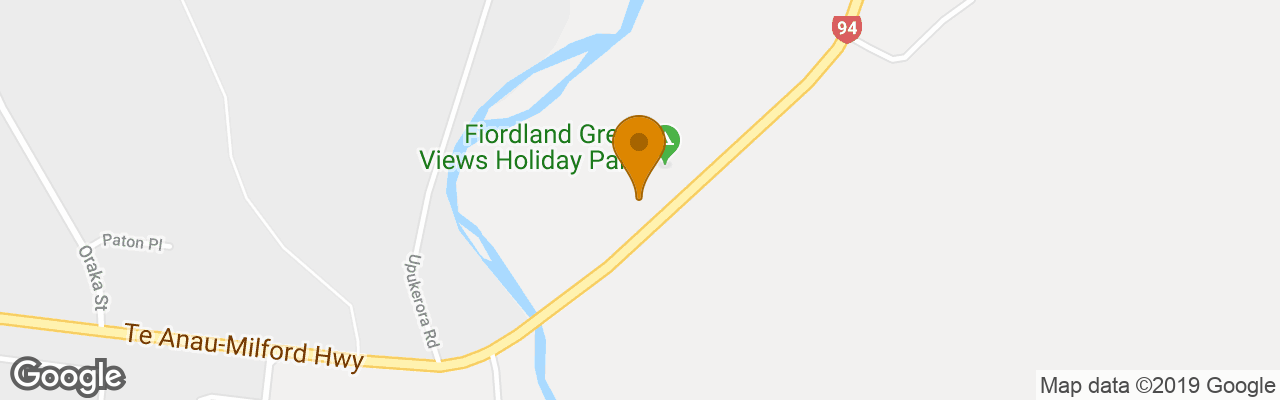 Hotel Fiordland Great Views Holiday Park