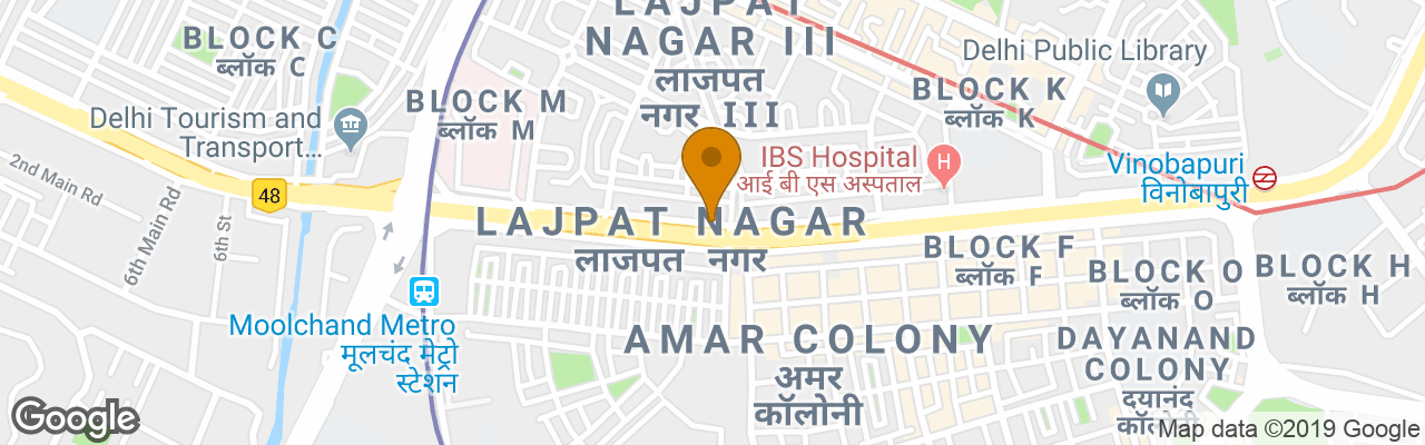 Fabhotel Lajpat Nagar