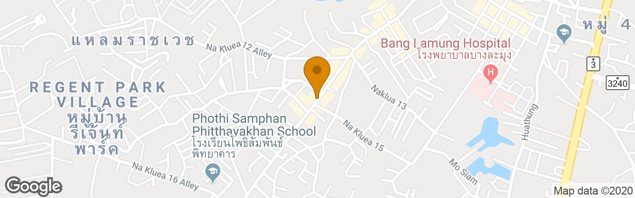 Hotel Sawasdee Place Pattaya