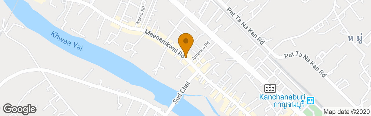 Hotel Kanchanaburi City