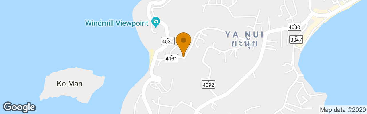 Hotel The Windmill Phuket