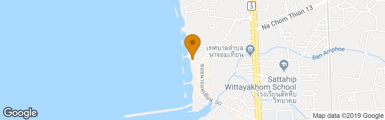 Hotel Nantra Baam Ampoe Pattaya