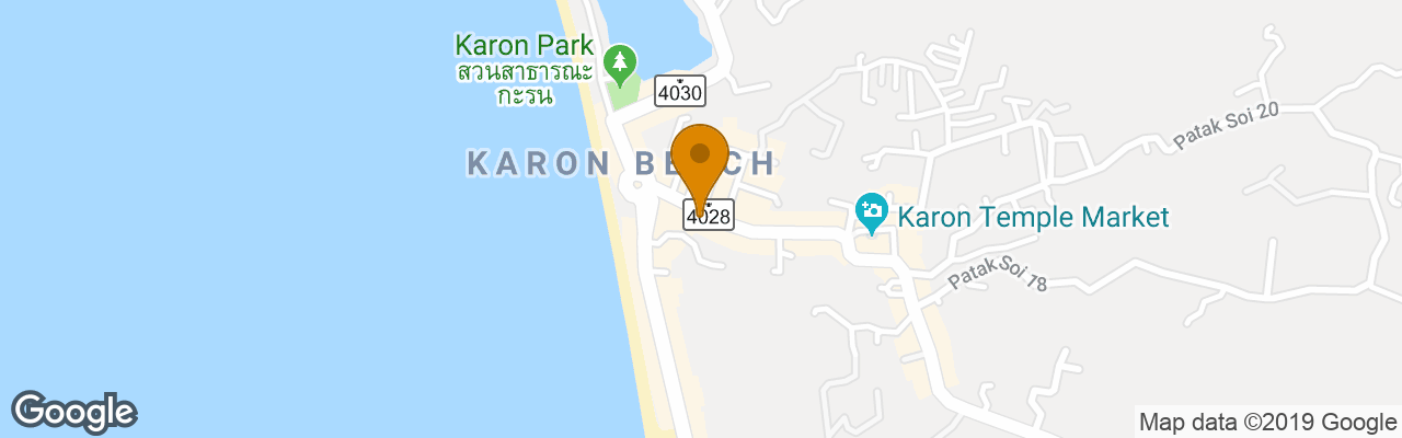 ON Hotel Karon Beach Phuket