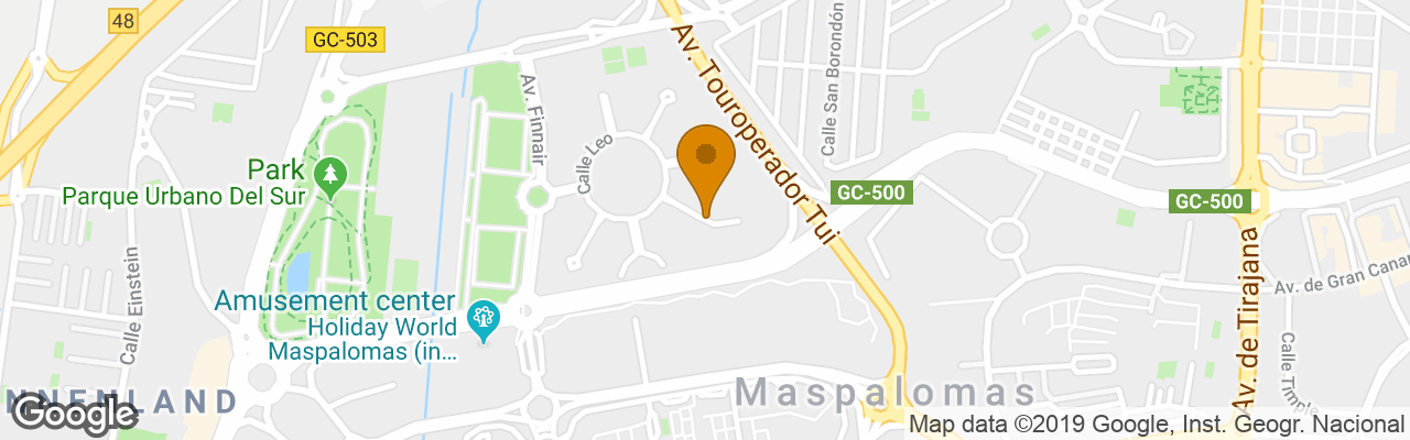 Bungalows Parque Luz 