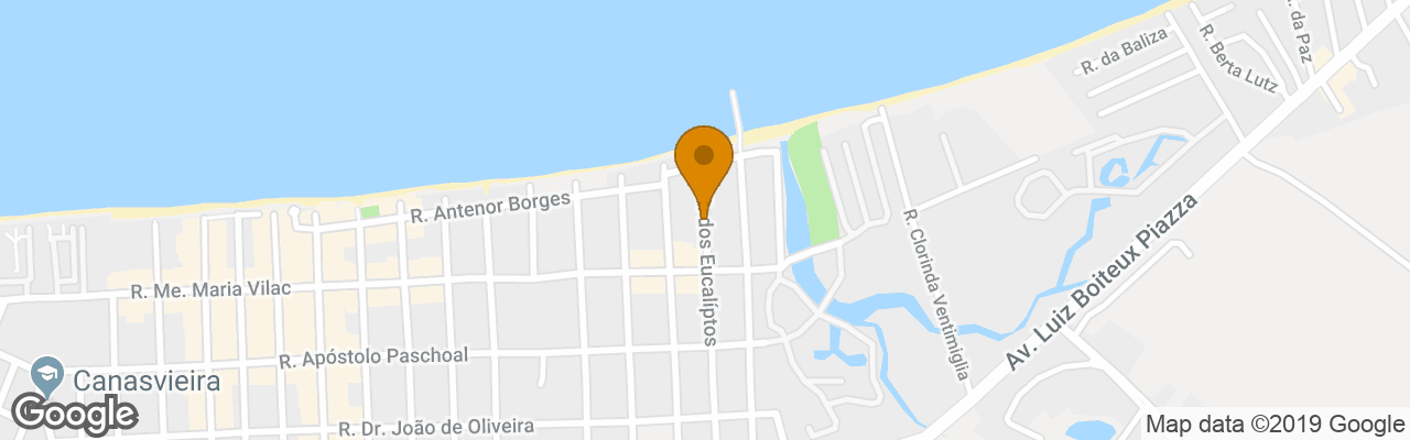 Floripa Mac Hostel Campeche 