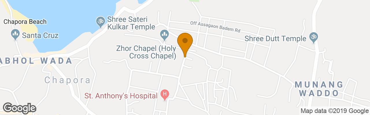 Hotel Retreat Anjuna Resort