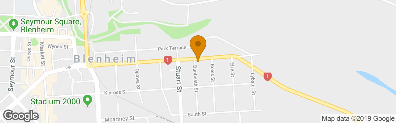 Motel Blenheim Spa Motor Lodge