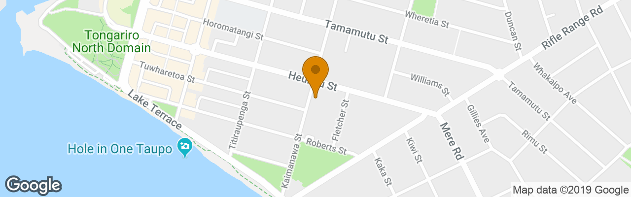 Lake Taupo Motor Inn