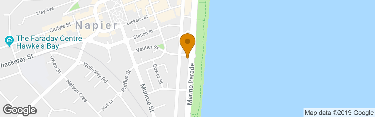 Hostel Yha Napier - Backpacker