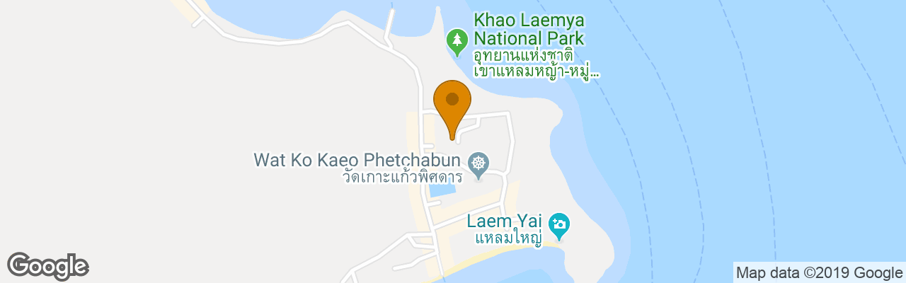 Hotel Romruen Samed Resort