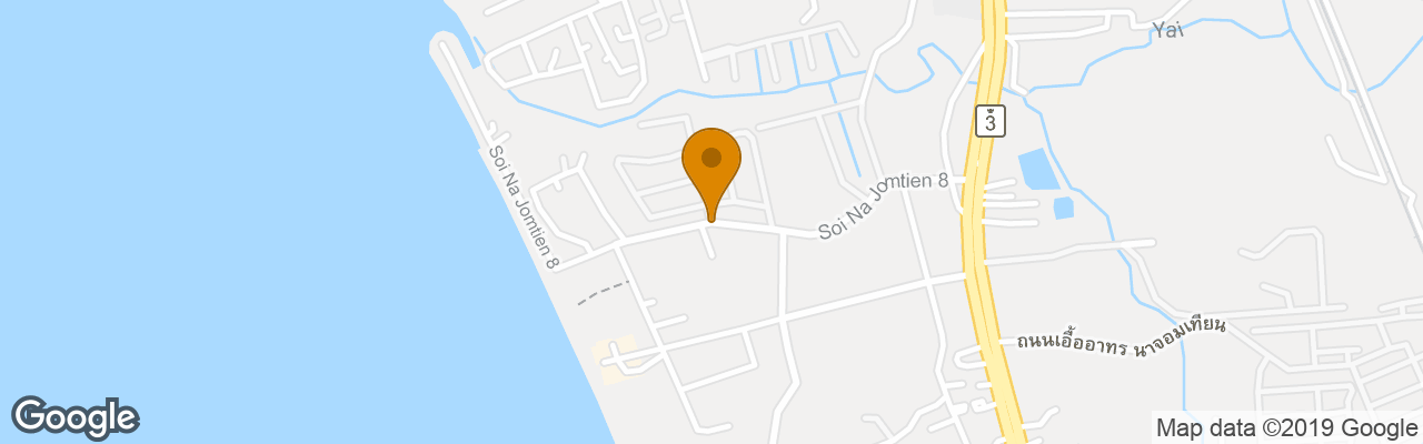 Hotel The Wind Pattaya