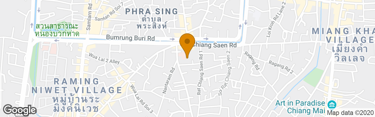 Golden Bell Hotel Chiang Mai