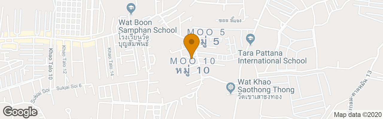 Hotel Punyapha Place