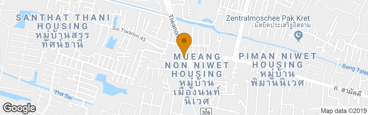 Hotel Bed By Cruise At Samakkhitivanont