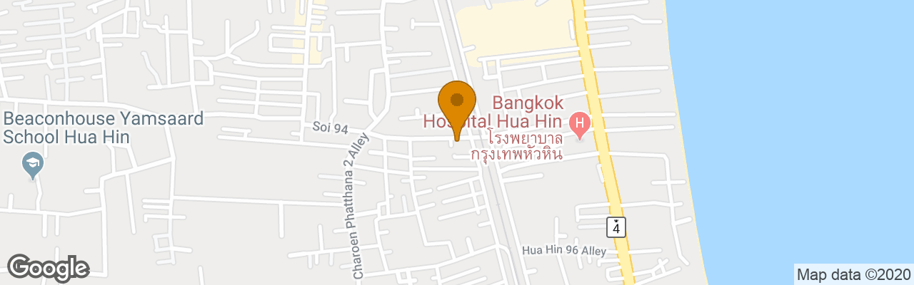 Hotel Huahin Goodview