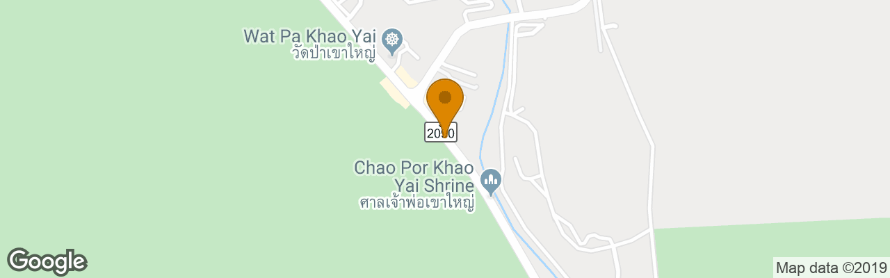 Hotel Escape Khao Yai