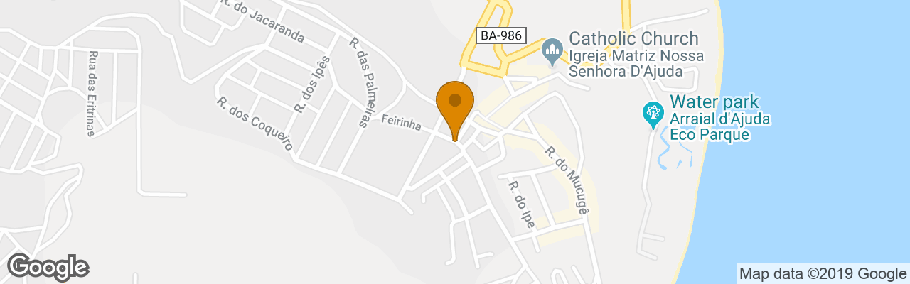 Hotel Villa D Ajuda Hospedagem 