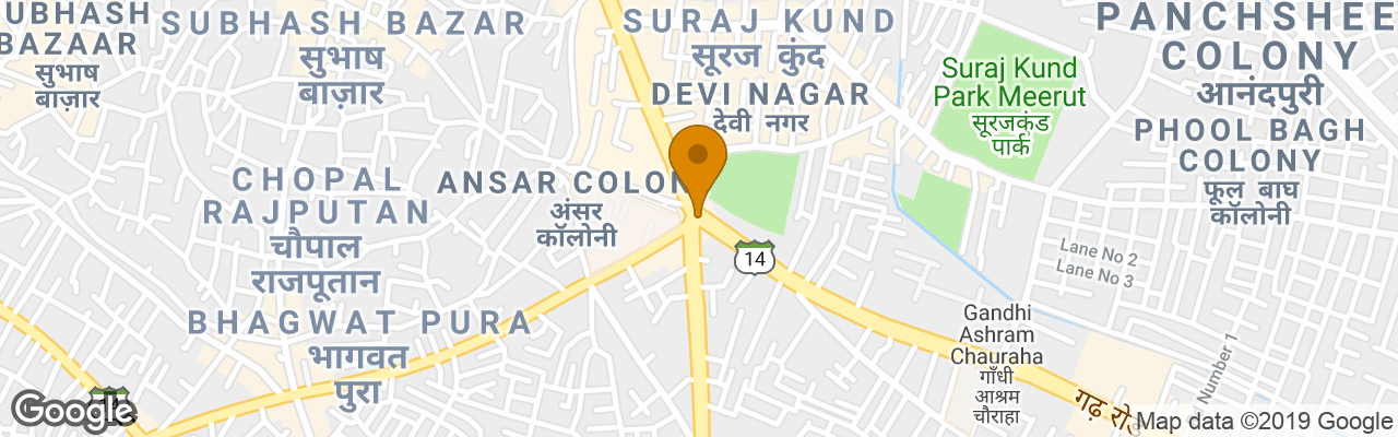 Hotel Country Inn & Suites Meerut