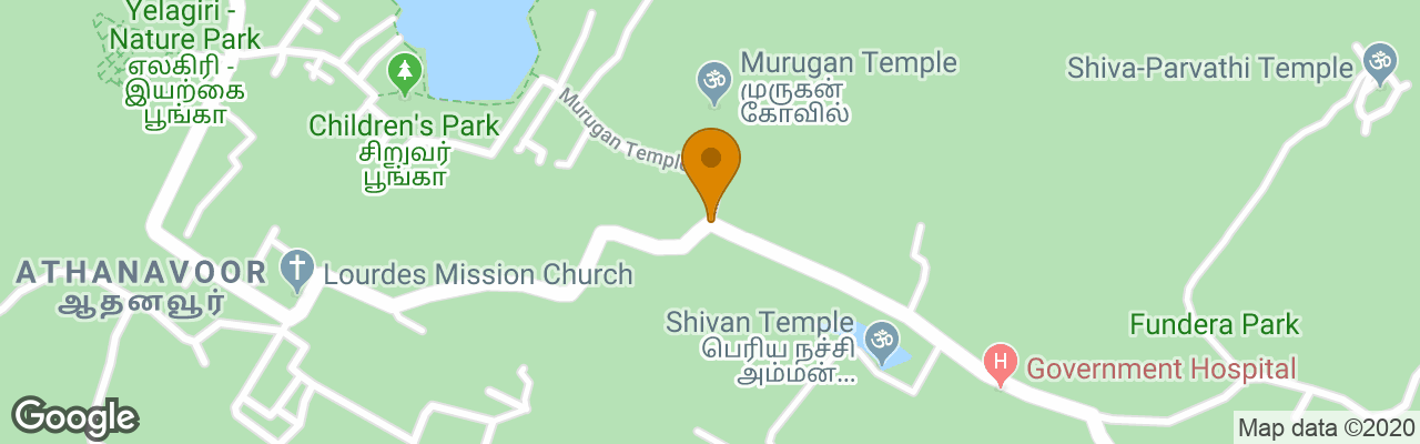 Resort Yelagiri  Marigold Ridge