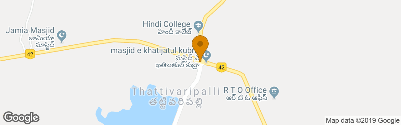 Hotel Grt Regency Tiruttani