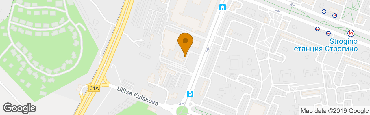 Hotel Hampton By Hilton Moscow Strogino