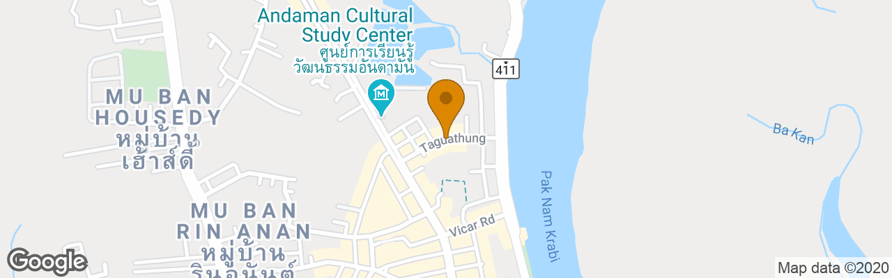 Hotel Krabi Pitta House