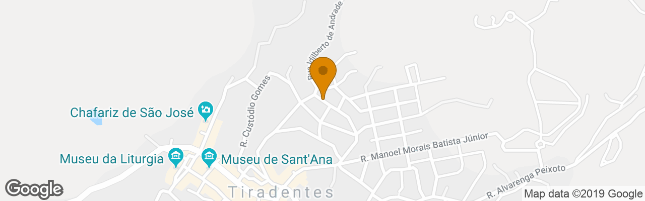 Hotel Pousada Solar Das Gerais 