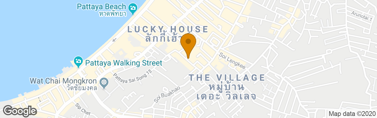 Centara Azure Hotel Pattaya