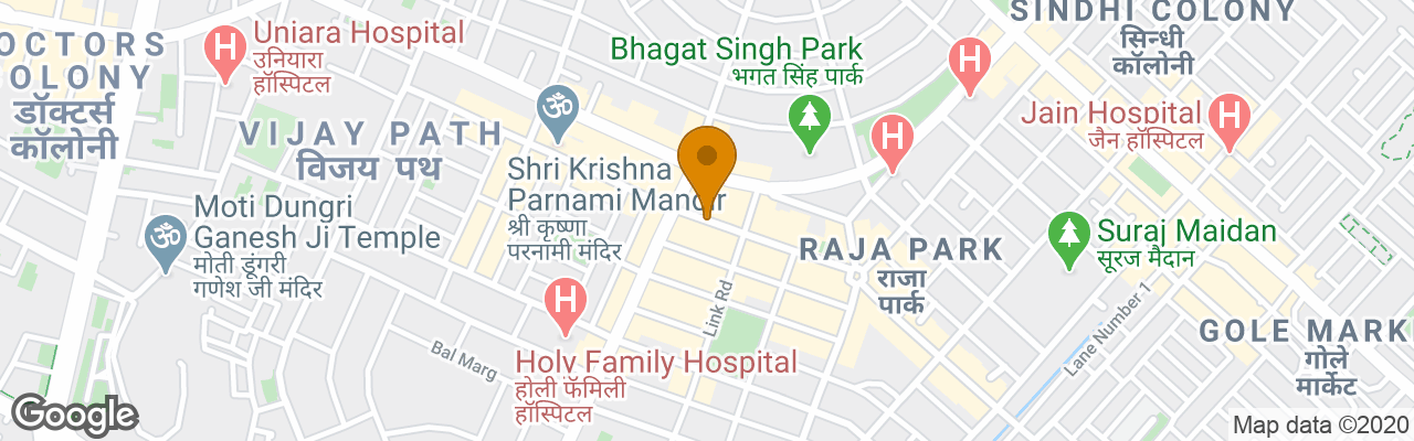 Hotel Oyo Rooms Govind Marg Raja Park