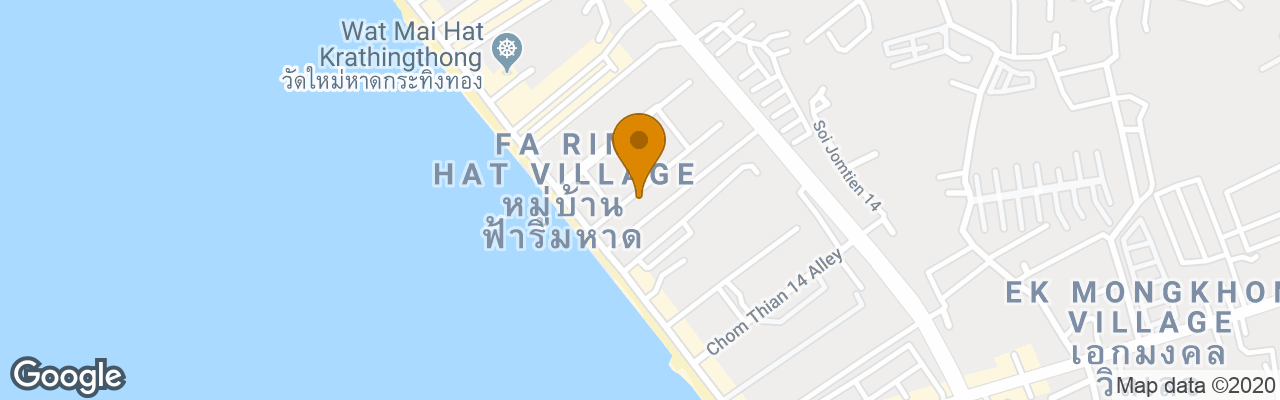 Hotel Inn Residence Serviced Suites Pattaya