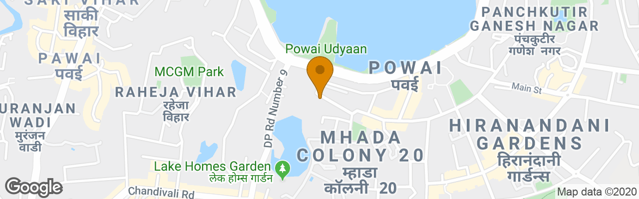 Hotel Oyo Apartments Powai Lake View