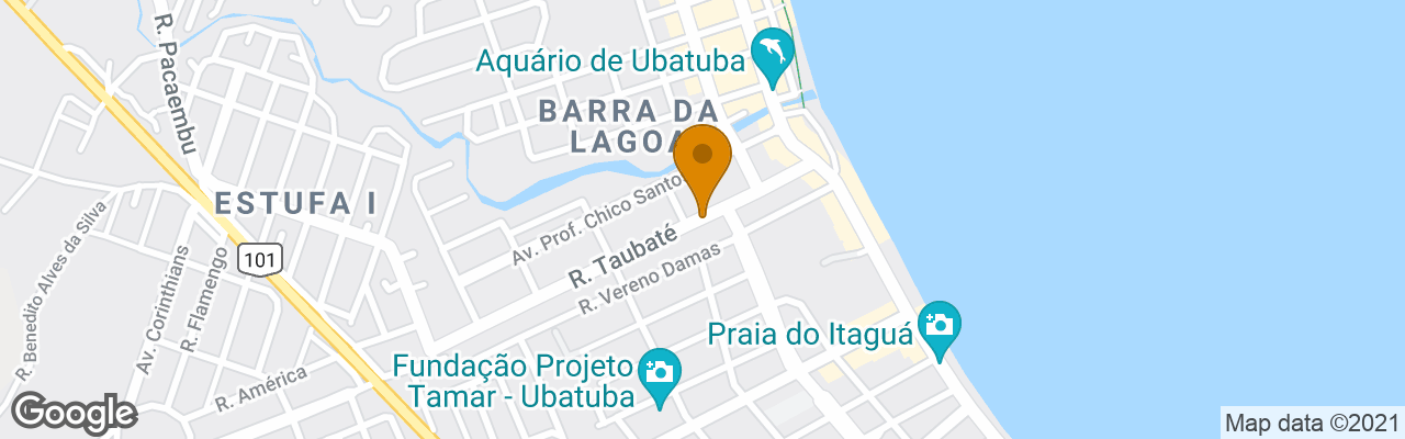 Bed and Breakfast Ubatuba Surf Spot 