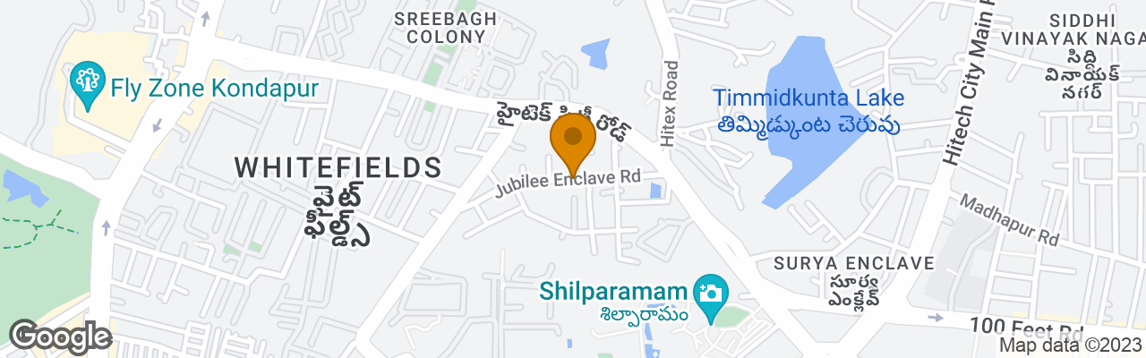 Oyo Apartments Hitech City