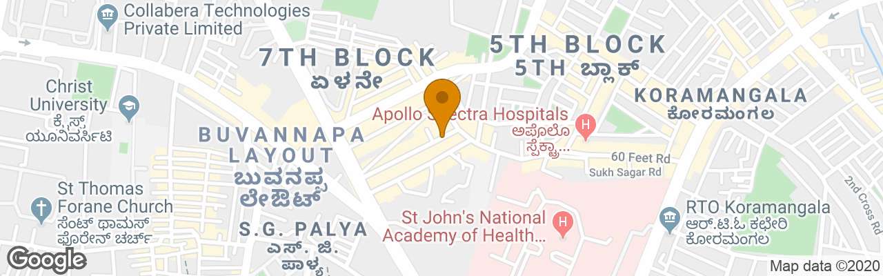 Hotel Oyo Rooms Koramangala Jyoti Nivas