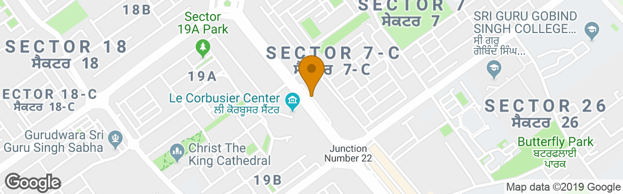 Hotel Oyo Rooms Sector 7C Chandigarh